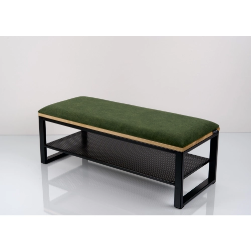 Ławka Tapicerowana Industrialna Kolory Rozmiary  LGM-520 Rozmiary od 45 cm do 200 cm