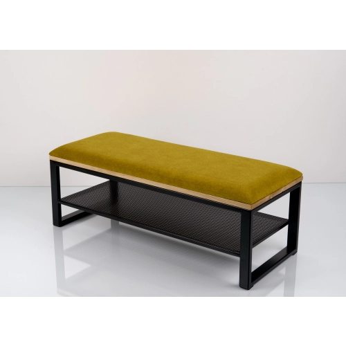 Ławka Tapicerowana Industrialna Kolory Rozmiary  LGM-520 Rozmiary od 45 cm do 200 cm