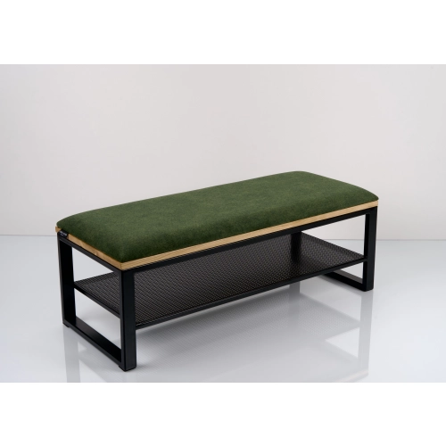 Ławka Tapicerowana Industrialna Kolory Rozmiary  LGM-520 Rozmiary od 45 cm do 200 cm