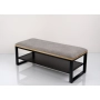 Ławka Tapicerowana Industrialna Kolory Rozmiary  LGM-520 Rozmiary od 45 cm do 200 cm
