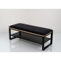 Ławka Tapicerowana Industrialna Kolory Rozmiary  LGM-520 Rozmiary od 45 cm do 200 cm