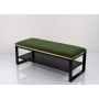 Ławka Tapicerowana Industrialna Kolory Rozmiary  LGM-520 Rozmiary od 45 cm do 200 cm