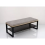 Ławka Tapicerowana Industrialna Kolory Rozmiary  LGM-520 Rozmiary od 45 cm do 200 cm