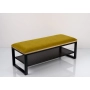 Ławka Tapicerowana Industrialna Kolory Rozmiary  LGM-520 Rozmiary od 45 cm do 200 cm