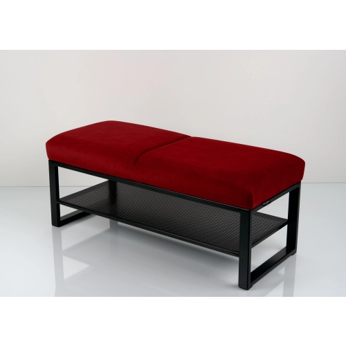 Ławka Tapicerowana Industrialna Kolory Rozmiary  LGM-522 Rozmiary od 45 cm do 200 cm