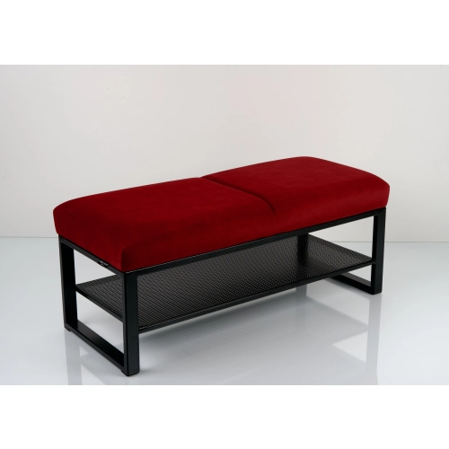 Ławka Tapicerowana Industrialna Kolory Rozmiary  LGM-522 Rozmiary od 45 cm do 200 cm