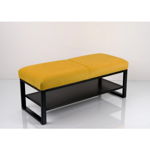 Ławka Tapicerowana Industrialna Kolory Rozmiary  LGM-522 Rozmiary od 45 cm do 200 cm