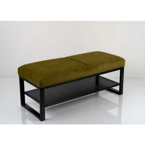 Ławka Tapicerowana Industrialna Kolory Rozmiary  LGM-522 Rozmiary od 45 cm do 200 cm