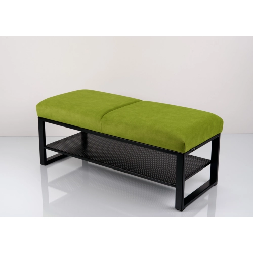 Ławka Tapicerowana Industrialna Kolory Rozmiary  LGM-522 Rozmiary od 45 cm do 200 cm