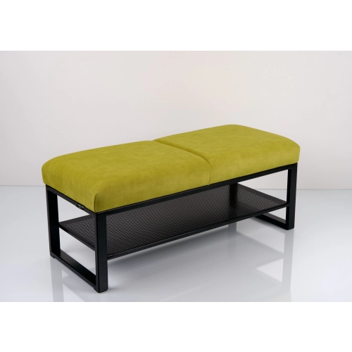 Ławka Tapicerowana Industrialna Kolory Rozmiary  LGM-522 Rozmiary od 45 cm do 200 cm