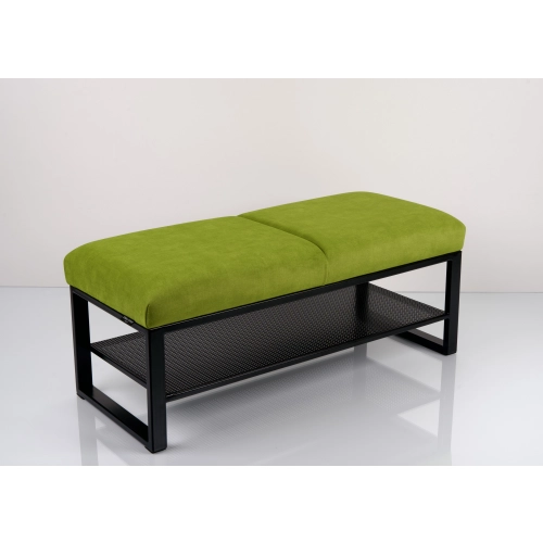 Ławka Tapicerowana Industrialna Kolory Rozmiary  LGM-522 Rozmiary od 45 cm do 200 cm