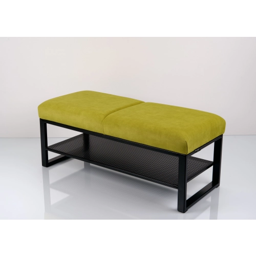 Ławka Tapicerowana Industrialna Kolory Rozmiary  LGM-522 Rozmiary od 45 cm do 200 cm