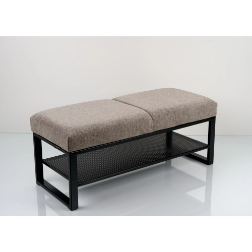 Ławka Tapicerowana Industrialna Kolory Rozmiary  LGM-522 Rozmiary od 45 cm do 200 cm