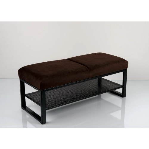 Ławka Tapicerowana Industrialna Kolory Rozmiary  LGM-522 Rozmiary od 45 cm do 200 cm