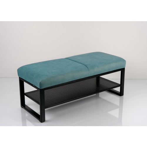 Ławka Tapicerowana Industrialna Kolory Rozmiary  LGM-522 Rozmiary od 45 cm do 200 cm