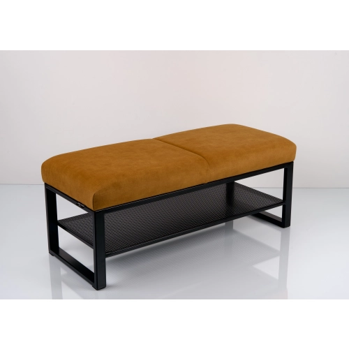 Ławka Tapicerowana Industrialna Kolory Rozmiary  LGM-522 Rozmiary od 45 cm do 200 cm