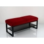 Ławka Tapicerowana Industrialna Kolory Rozmiary  LGM-522 Rozmiary od 45 cm do 200 cm