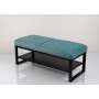 Ławka Tapicerowana Industrialna Kolory Rozmiary  LGM-522 Rozmiary od 45 cm do 200 cm