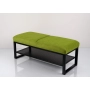 Ławka Tapicerowana Industrialna Kolory Rozmiary  LGM-522 Rozmiary od 45 cm do 200 cm