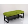 Ławka Tapicerowana Industrialna Kolory Rozmiary  LGM-522 Rozmiary od 45 cm do 200 cm