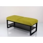 Ławka Tapicerowana Industrialna Kolory Rozmiary  LGM-522 Rozmiary od 45 cm do 200 cm