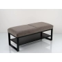 Ławka Tapicerowana Industrialna Kolory Rozmiary  LGM-522 Rozmiary od 45 cm do 200 cm
