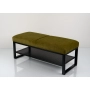 Ławka Tapicerowana Industrialna Kolory Rozmiary  LGM-522 Rozmiary od 45 cm do 200 cm