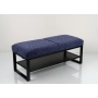 Ławka Tapicerowana Industrialna Kolory Rozmiary  LGM-522 Rozmiary od 45 cm do 200 cm