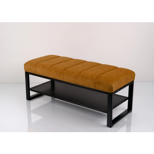 Ławka Tapicerowana Industrialna Kolory Rozmiary  LGM-523 Rozmiary od 45 cm do 200 cm