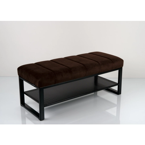 Ławka Tapicerowana Industrialna Kolory Rozmiary  LGM-523 Rozmiary od 45 cm do 200 cm