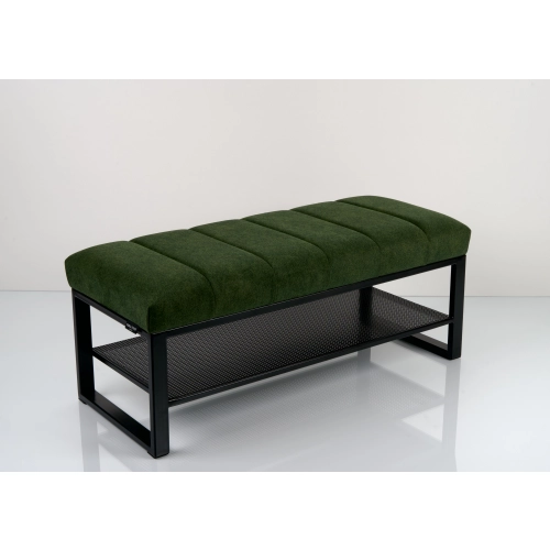 Ławka Tapicerowana Industrialna Kolory Rozmiary  LGM-523 Rozmiary od 45 cm do 200 cm