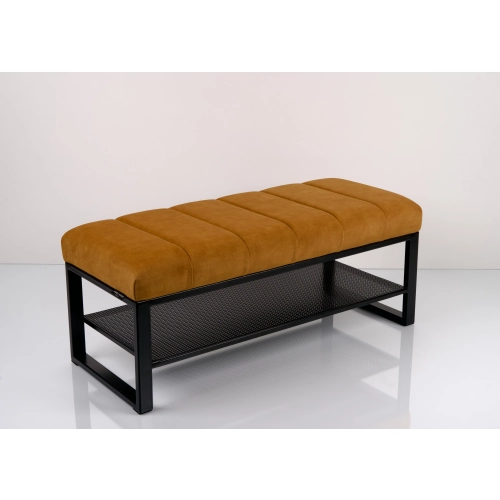 Ławka Tapicerowana Industrialna Kolory Rozmiary  LGM-523 Rozmiary od 45 cm do 200 cm