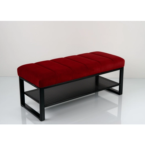 Ławka Tapicerowana Industrialna Kolory Rozmiary  LGM-523 Rozmiary od 45 cm do 200 cm