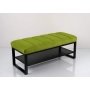 Ławka Tapicerowana Industrialna Kolory Rozmiary  LGM-523 Rozmiary od 45 cm do 200 cm