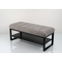 Ławka Tapicerowana Industrialna Kolory Rozmiary  LGM-523 Rozmiary od 45 cm do 200 cm
