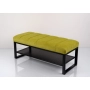 Ławka Tapicerowana Industrialna Kolory Rozmiary  LGM-523 Rozmiary od 45 cm do 200 cm