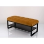 Ławka Tapicerowana Industrialna Kolory Rozmiary  LGM-523 Rozmiary od 45 cm do 200 cm