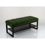Ławka Tapicerowana Industrialna Kolory Rozmiary  LGM-523 Rozmiary od 45 cm do 200 cm