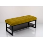 Ławka Tapicerowana Industrialna Kolory Rozmiary  LGM-523 Rozmiary od 45 cm do 200 cm