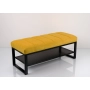 Ławka Tapicerowana Industrialna Kolory Rozmiary  LGM-523 Rozmiary od 45 cm do 200 cm