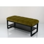 Ławka Tapicerowana Industrialna Kolory Rozmiary  LGM-523 Rozmiary od 45 cm do 200 cm