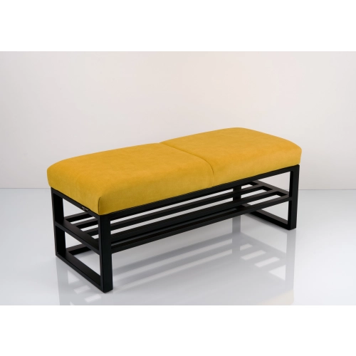 Ławka Tapicerowana Industrialna Kolory Rozmiary  LGM-524 Rozmiary od 45 cm do 200 cm