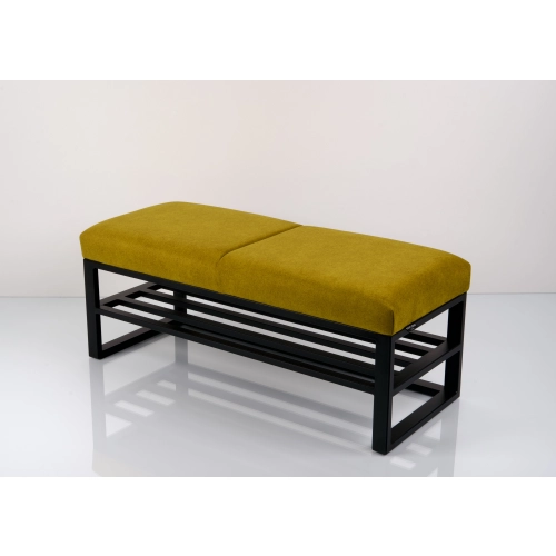 Ławka Tapicerowana Industrialna Kolory Rozmiary  LGM-524 Rozmiary od 45 cm do 200 cm