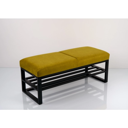 Ławka Tapicerowana Industrialna Kolory Rozmiary  LGM-524 Rozmiary od 45 cm do 200 cm