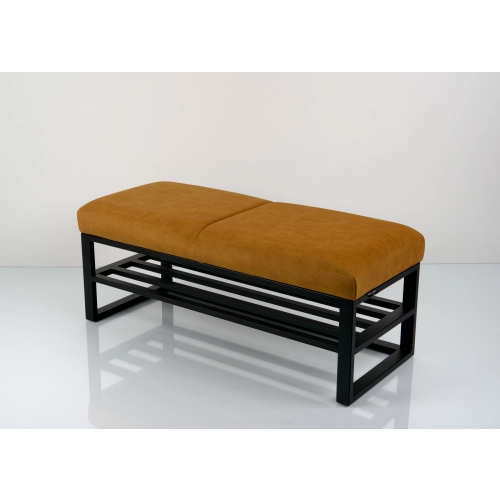 Ławka Tapicerowana Industrialna Kolory Rozmiary  LGM-524 Rozmiary od 45 cm do 200 cm