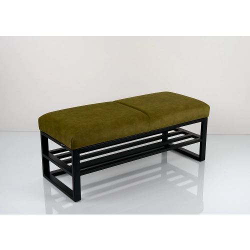 Ławka Tapicerowana Industrialna Kolory Rozmiary  LGM-524 Rozmiary od 45 cm do 200 cm