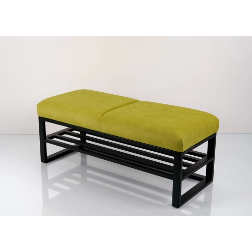 Ławka Tapicerowana Industrialna Kolory Rozmiary  LGM-524 Rozmiary od 45 cm do 200 cm