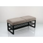 Ławka Tapicerowana Industrialna Kolory Rozmiary  LGM-524 Rozmiary od 45 cm do 200 cm
