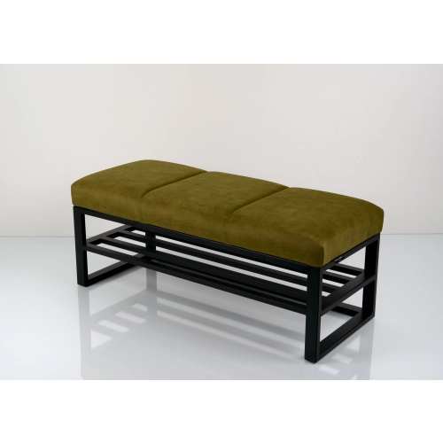 Ławka Tapicerowana Industrialna Kolory Rozmiary  LGM-525 Rozmiary od 45 cm do 200 cm