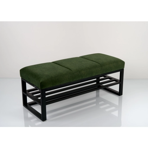 Ławka Tapicerowana Industrialna Kolory Rozmiary  LGM-525 Rozmiary od 45 cm do 200 cm